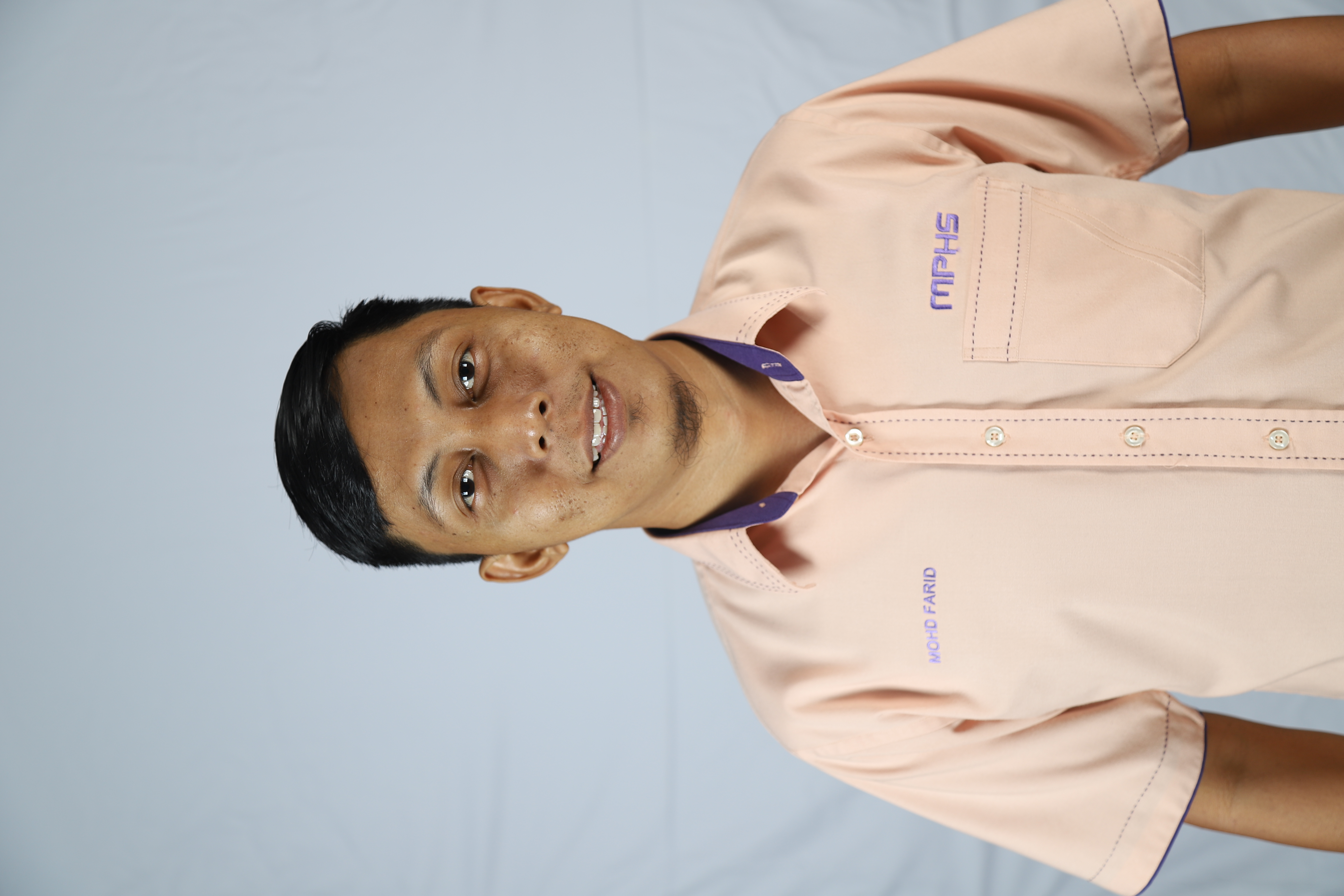 Mohd Farid bin Fadzil 